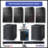 Paket Live Music | Auditorium | PA System | Lapangan | Speaker JBL KP4012 | 4 Speaker 2 Subwoofer